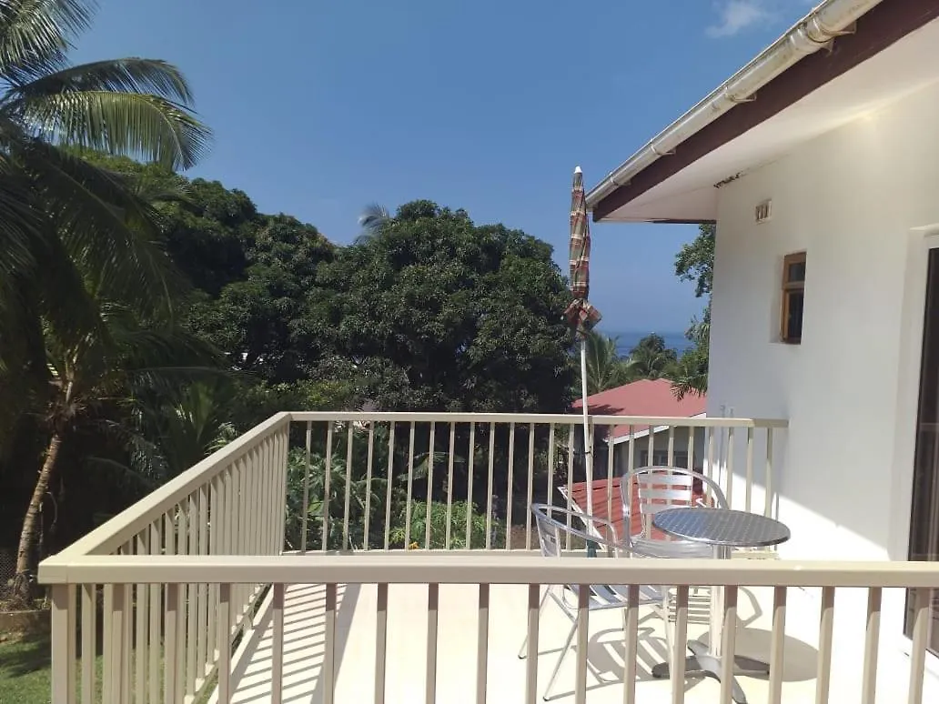 The Orchard Holiday Home Grand Anse  3*, Grand Anse (Mahe) Σεϋχέλλες