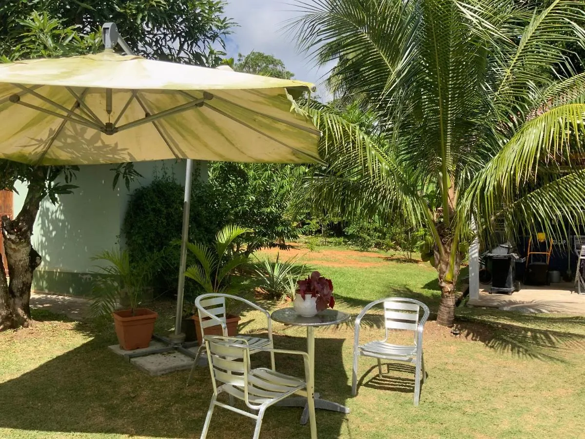 The Orchard Holiday Home Grand Anse  Bed and Breakfast