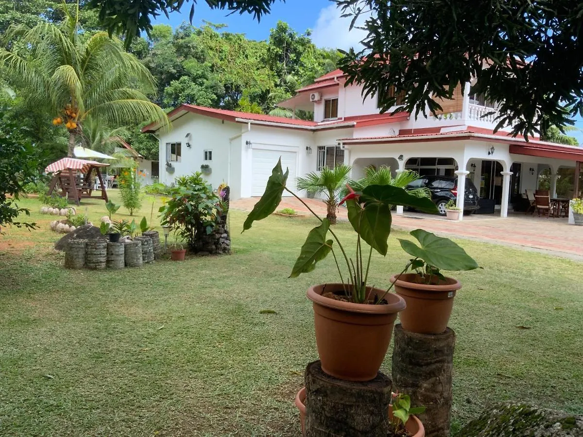 The Orchard Holiday Home Grand Anse