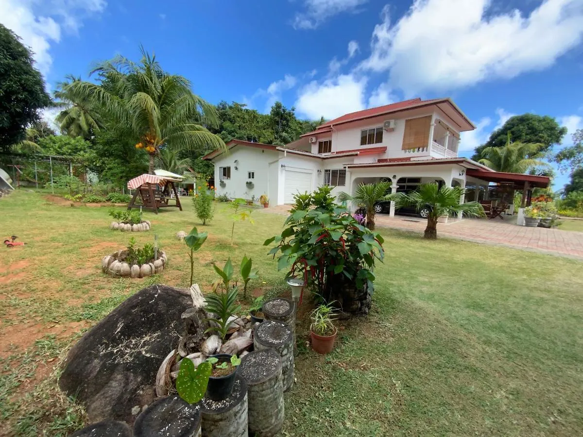 The Orchard Holiday Home Grand Anse  Σεϋχέλλες