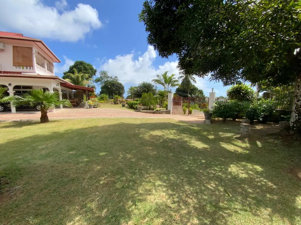 Bed and Breakfast The Orchard Holiday Home Grand Anse