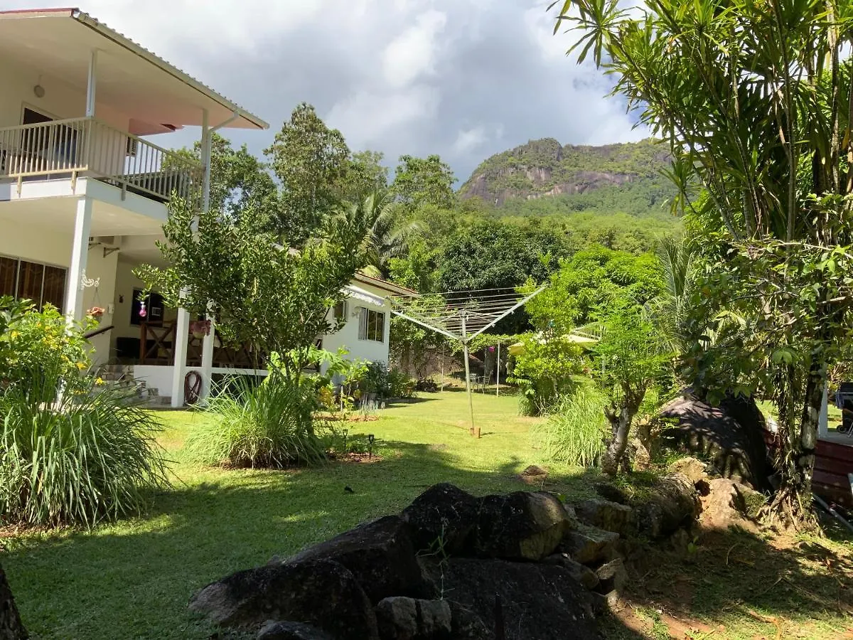 The Orchard Holiday Home Grand Anse  Grand Anse (Mahe)