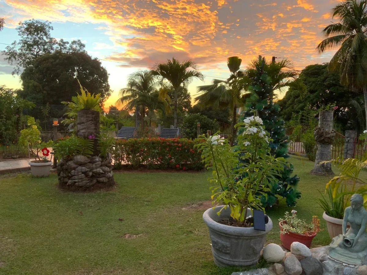 Bed and Breakfast The Orchard Holiday Home Grand Anse