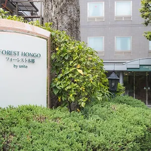 Forest Hongo By Unito Tokyo