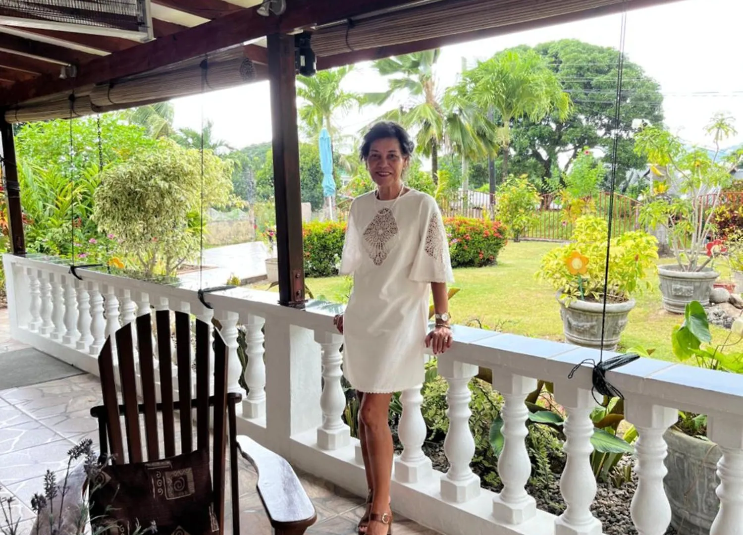 The Orchard Holiday Home Grand Anse  3*, Grand Anse (Mahe) Seychelles