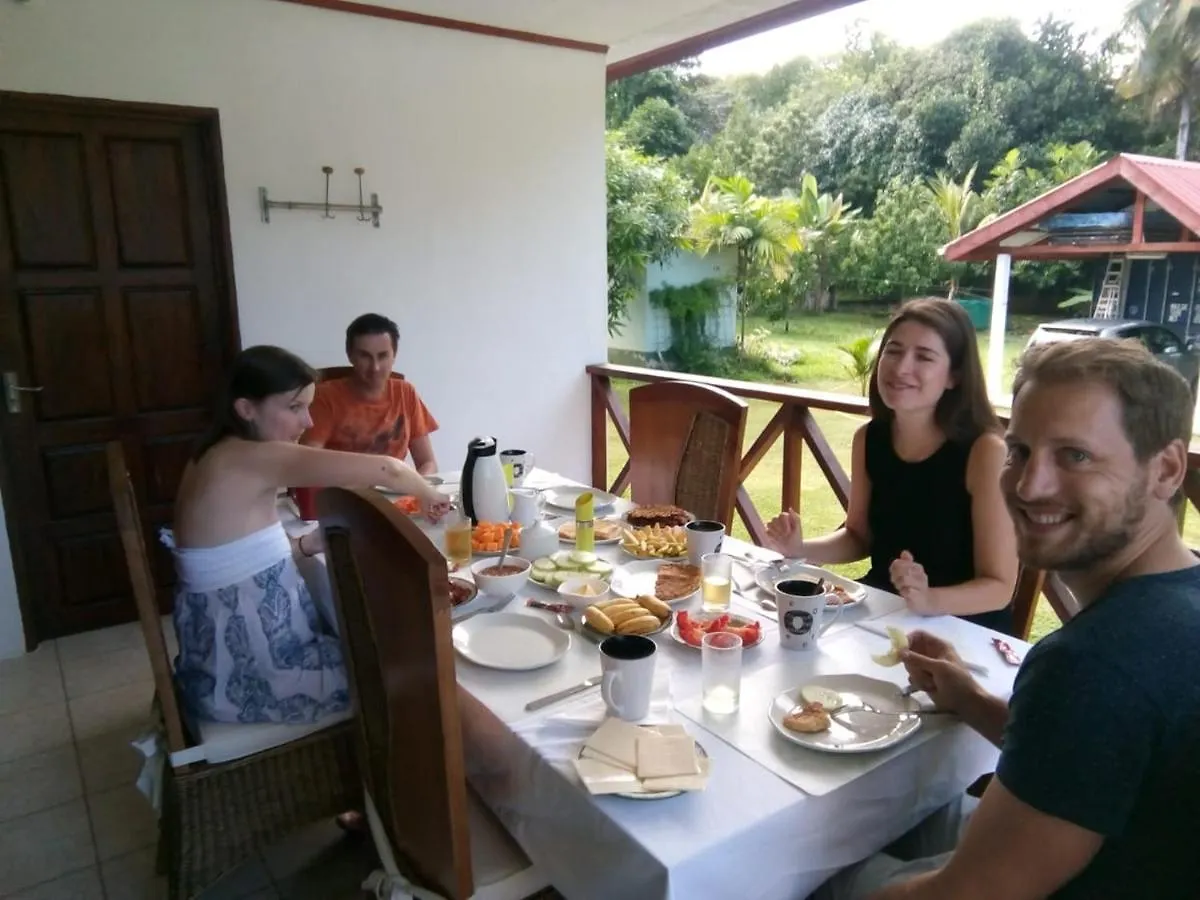 The Orchard Holiday Home Grand Anse  Seychelles