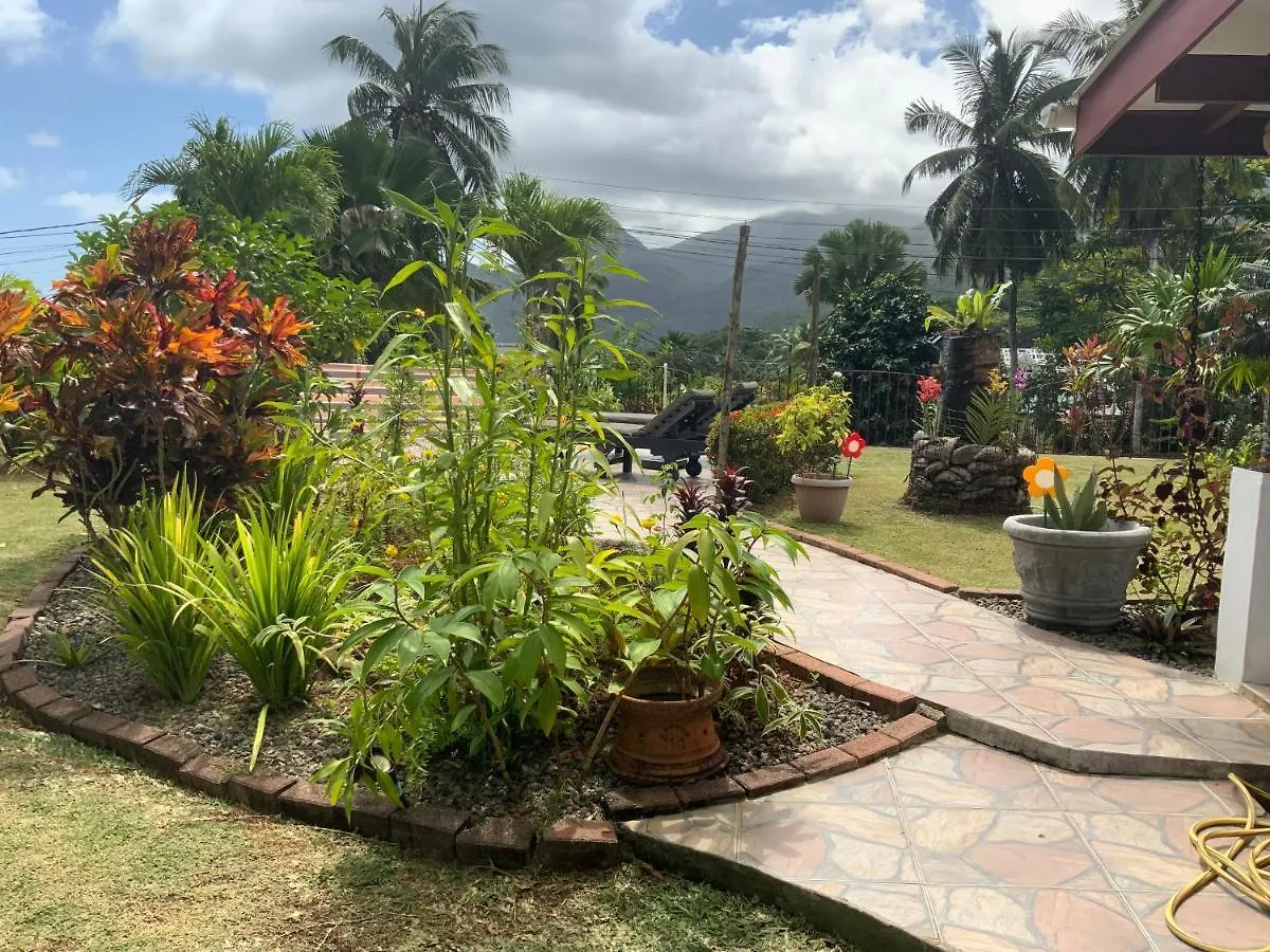 The Orchard Holiday Home Grand Anse  Seychelles