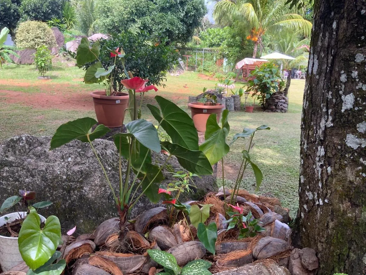 The Orchard Holiday Home Grand Anse