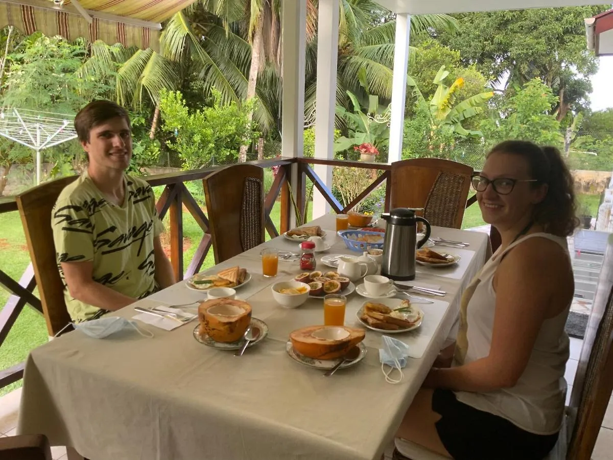 Bed & Breakfast The Orchard Holiday Home Grand Anse