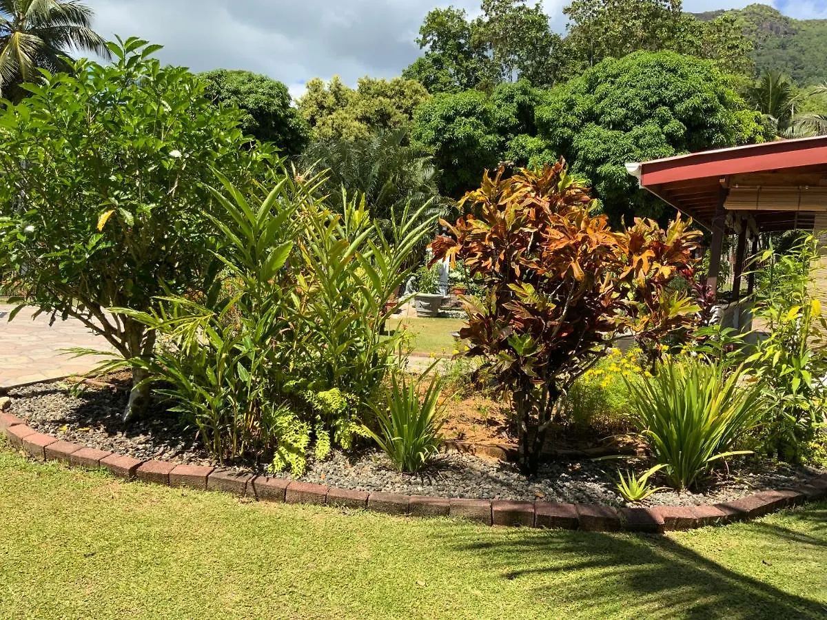 The Orchard Holiday Home Grand Anse  Couette-café Grand Anse (Mahe)