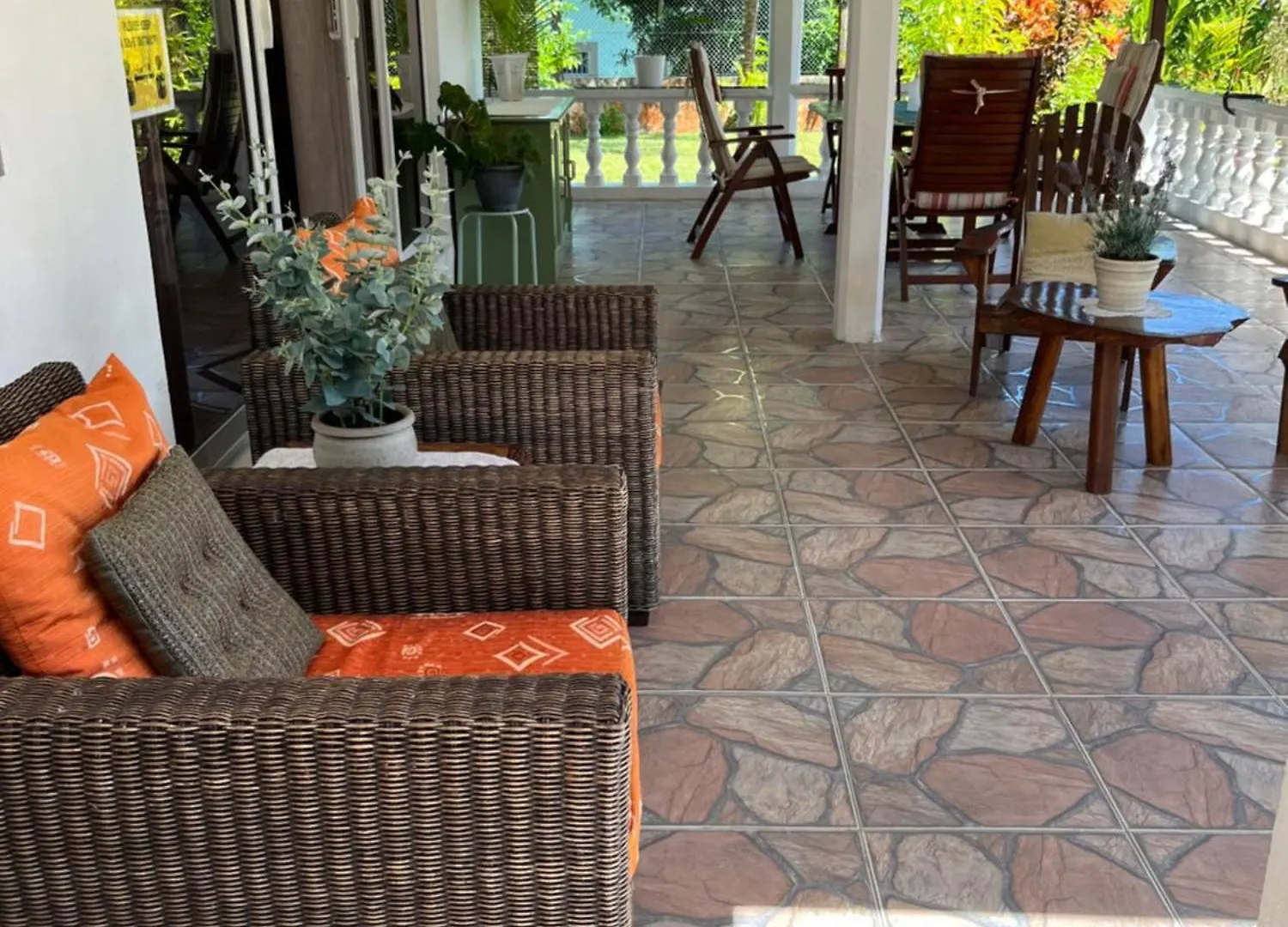 The Orchard Holiday Home Grand Anse  Bed & Breakfast Grand Anse (Mahe)