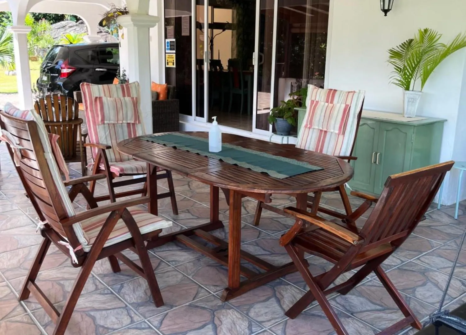 *** Bed & Breakfast The Orchard Holiday Home Grand Anse  Seychelles