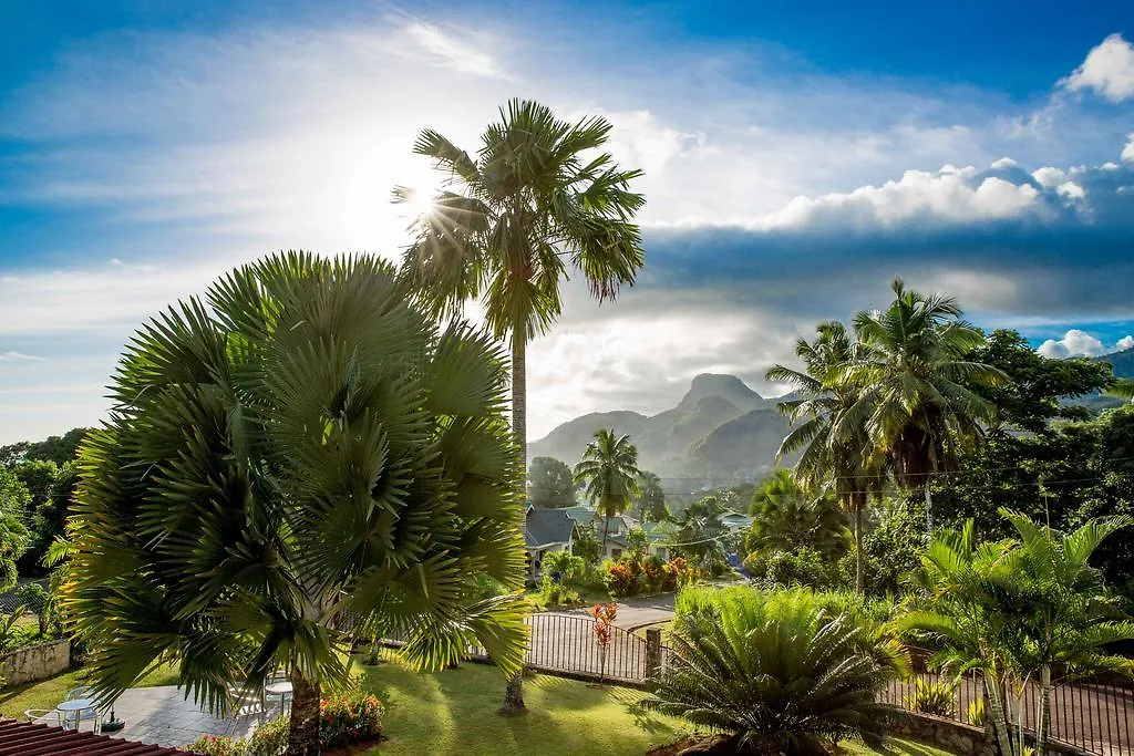 The Orchard Holiday Home Grand Anse  Seychelles