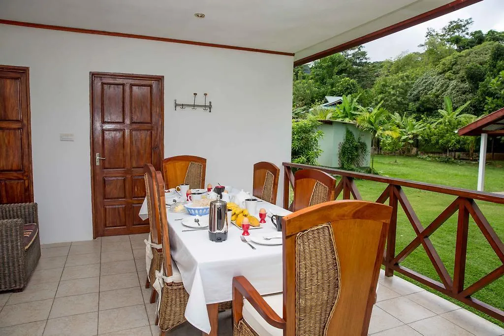 The Orchard Holiday Home Grand Anse