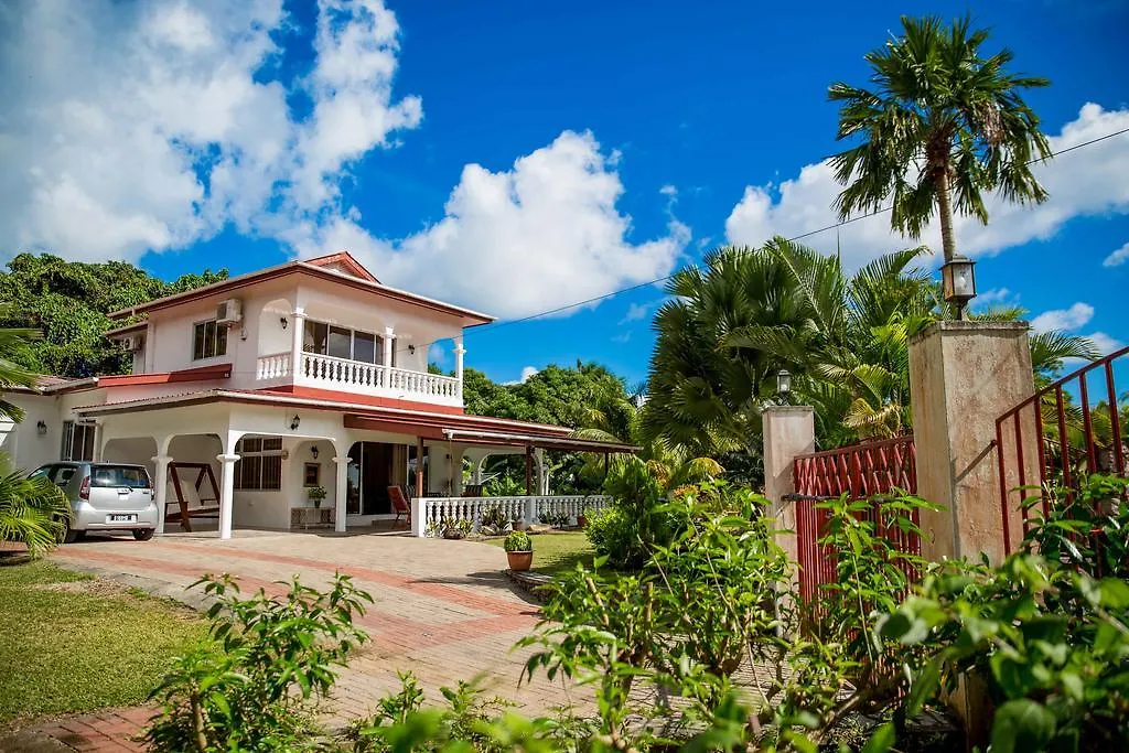 The Orchard Holiday Home Grand Anse