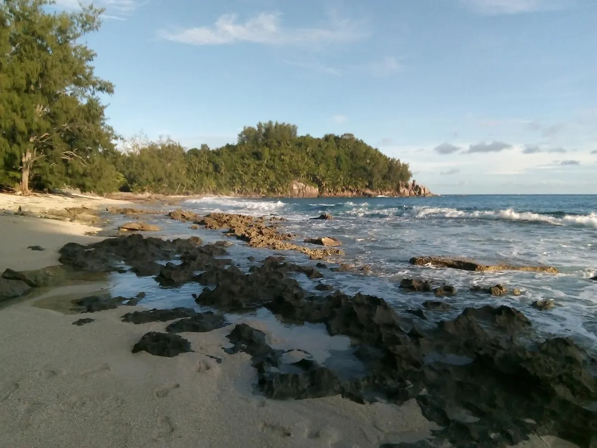 Couette-café The Orchard Holiday Home Grand Anse