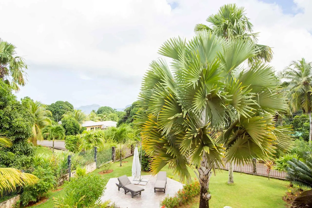 *** Bed & Breakfast The Orchard Holiday Home Grand Anse  Seychelles