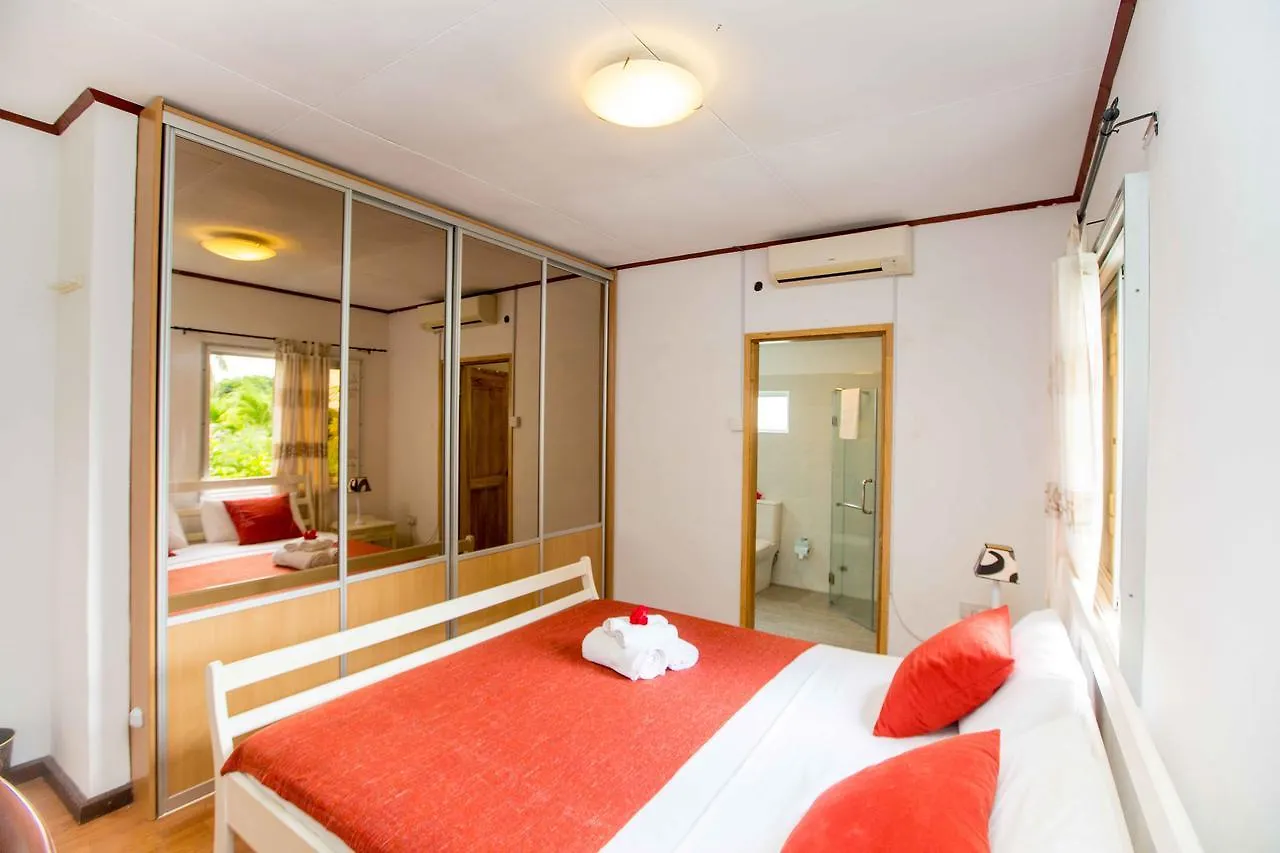 The Orchard Holiday Home Grand Anse  Grand Anse (Mahe)
