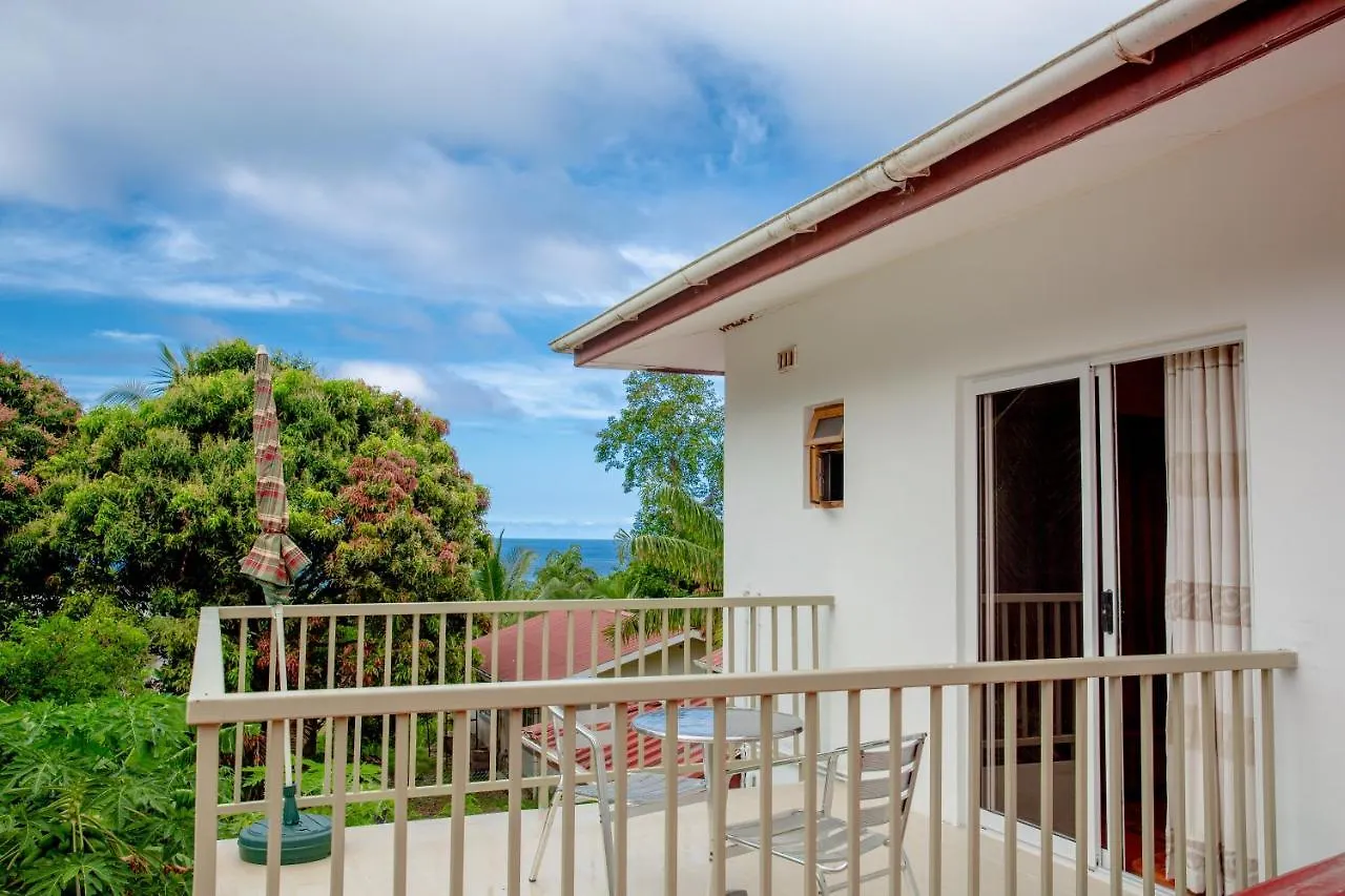 The Orchard Holiday Home Grand Anse  3*, Grand Anse (Mahe) Seychelles