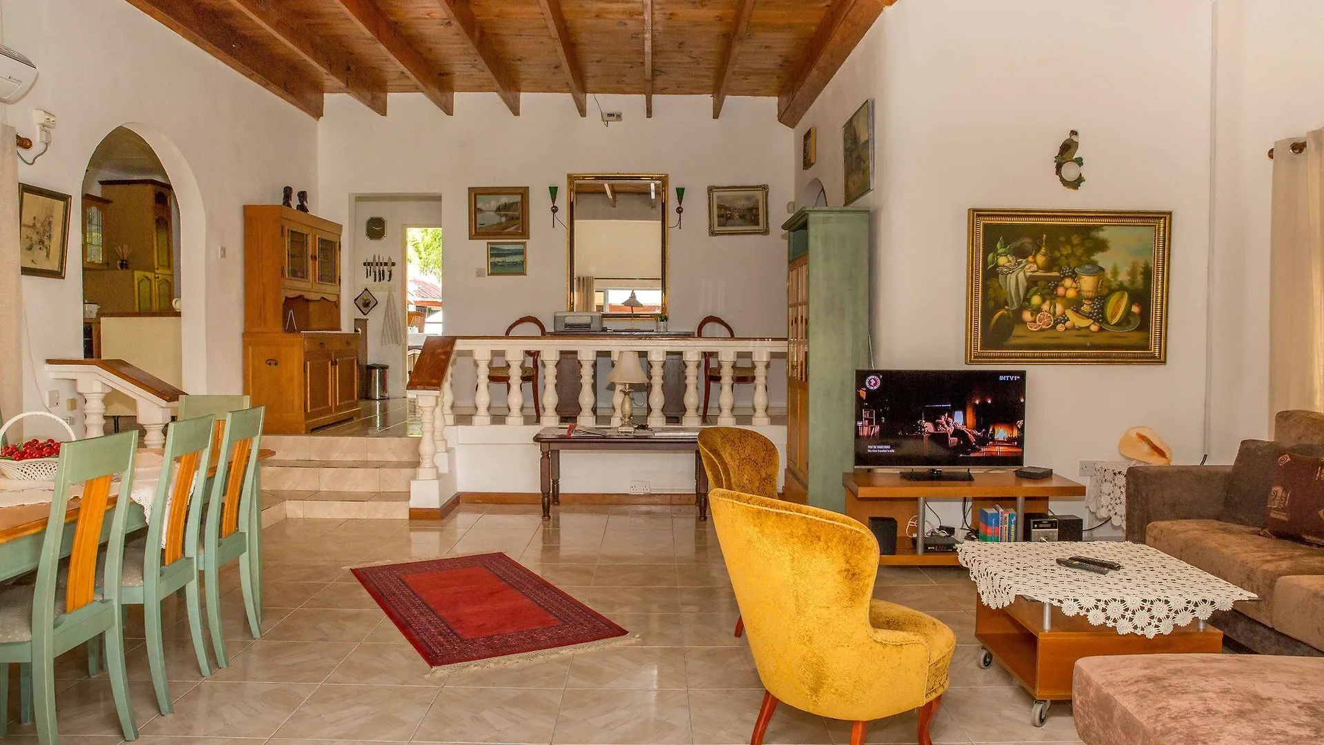 *** Couette-café The Orchard Holiday Home Grand Anse  Seychelles