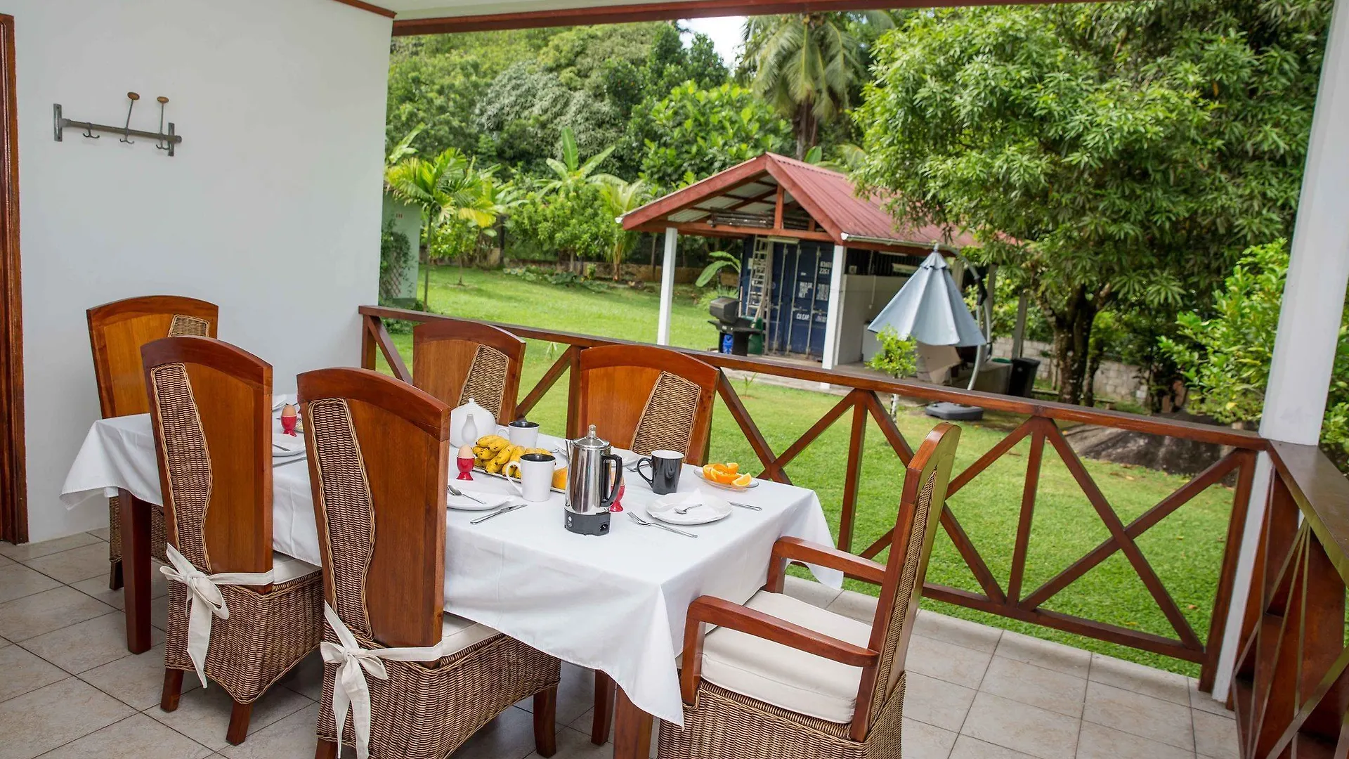 The Orchard Holiday Home Grand Anse  Grand Anse (Mahe)