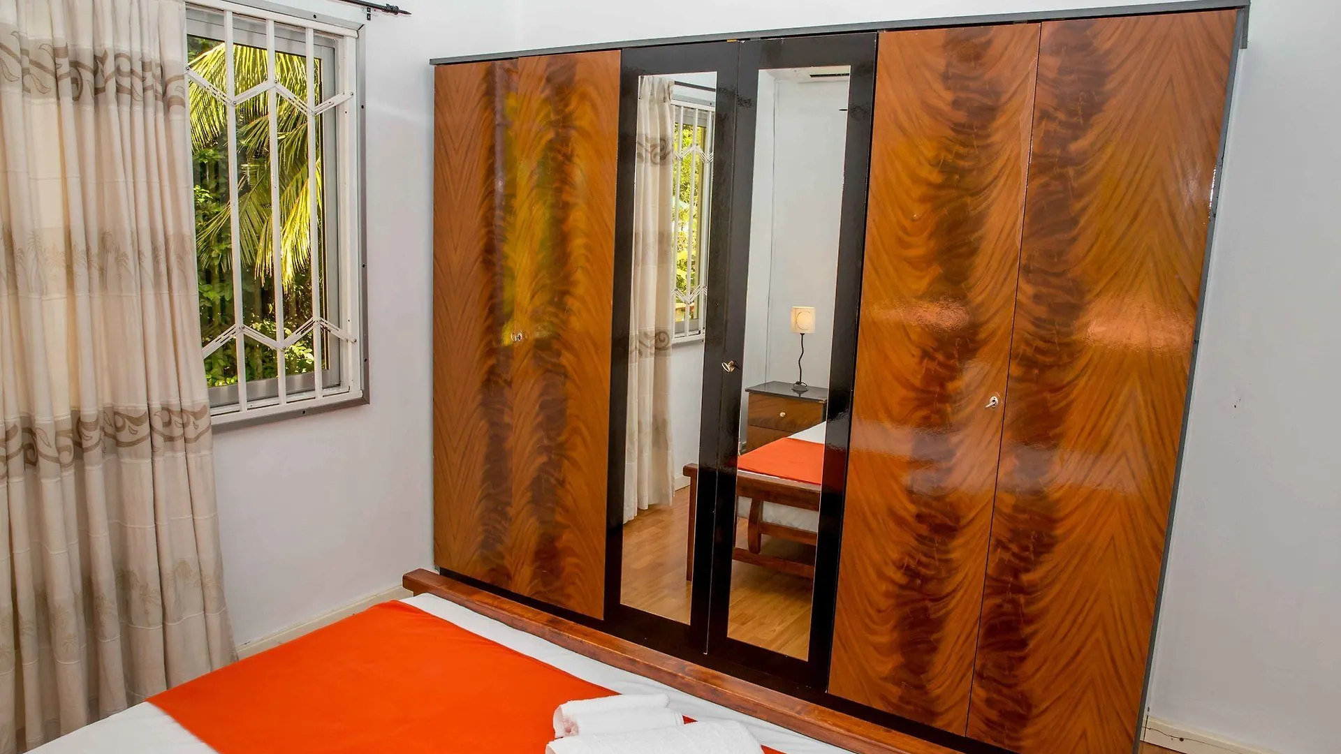 The Orchard Holiday Home Grand Anse  3*, Grand Anse (Mahe)